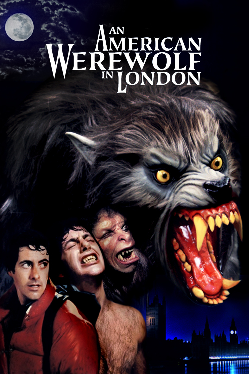 An American Werewolf in London – 31 Days of Halloween, Day ...